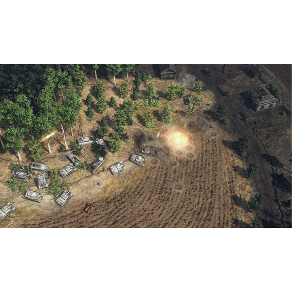 Sudden Strike 4 - Battle of Kursk