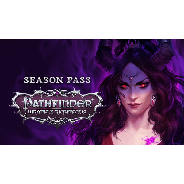 Pathfinder: Wrath of the Righteous Season Pass