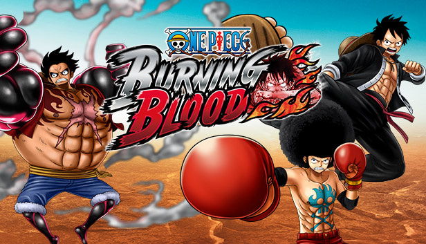One Piece Burning Blood - Gold Pack (EMEA)