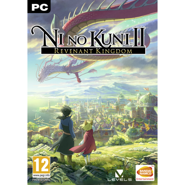 Ni no Kun II: Revenant Kingdom PC Download