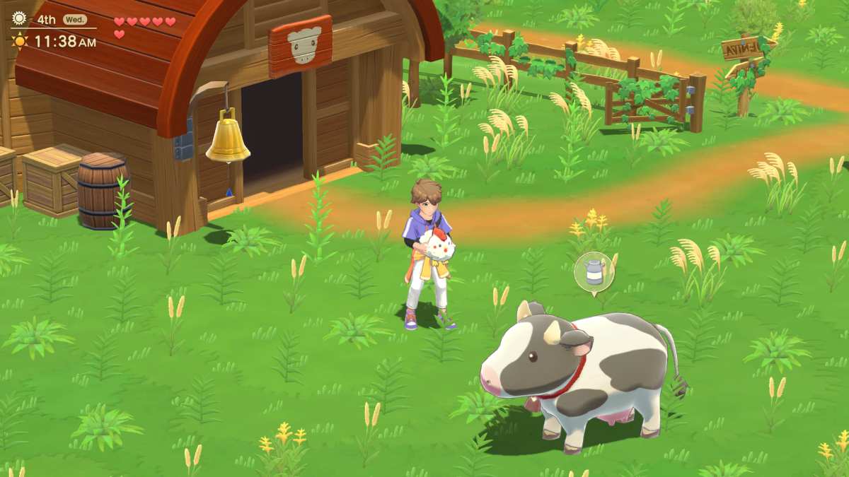 Harvest Moon: Home Sweet Home – Special Edition - PS5