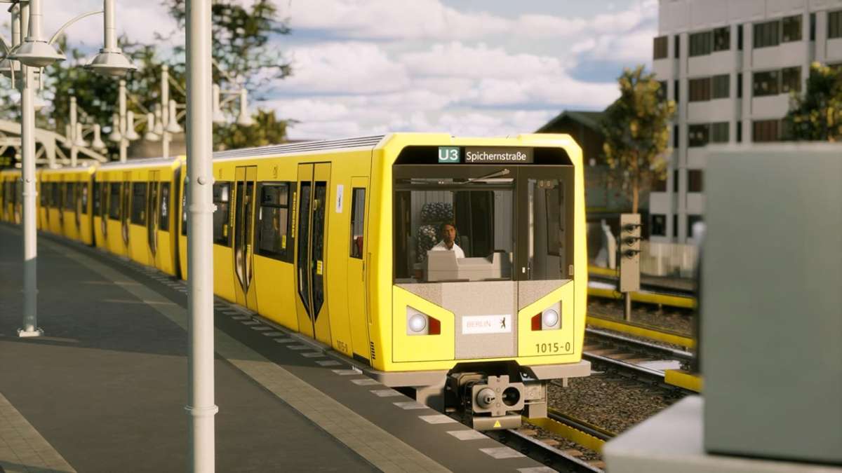 SubwaySim 2 - PS5