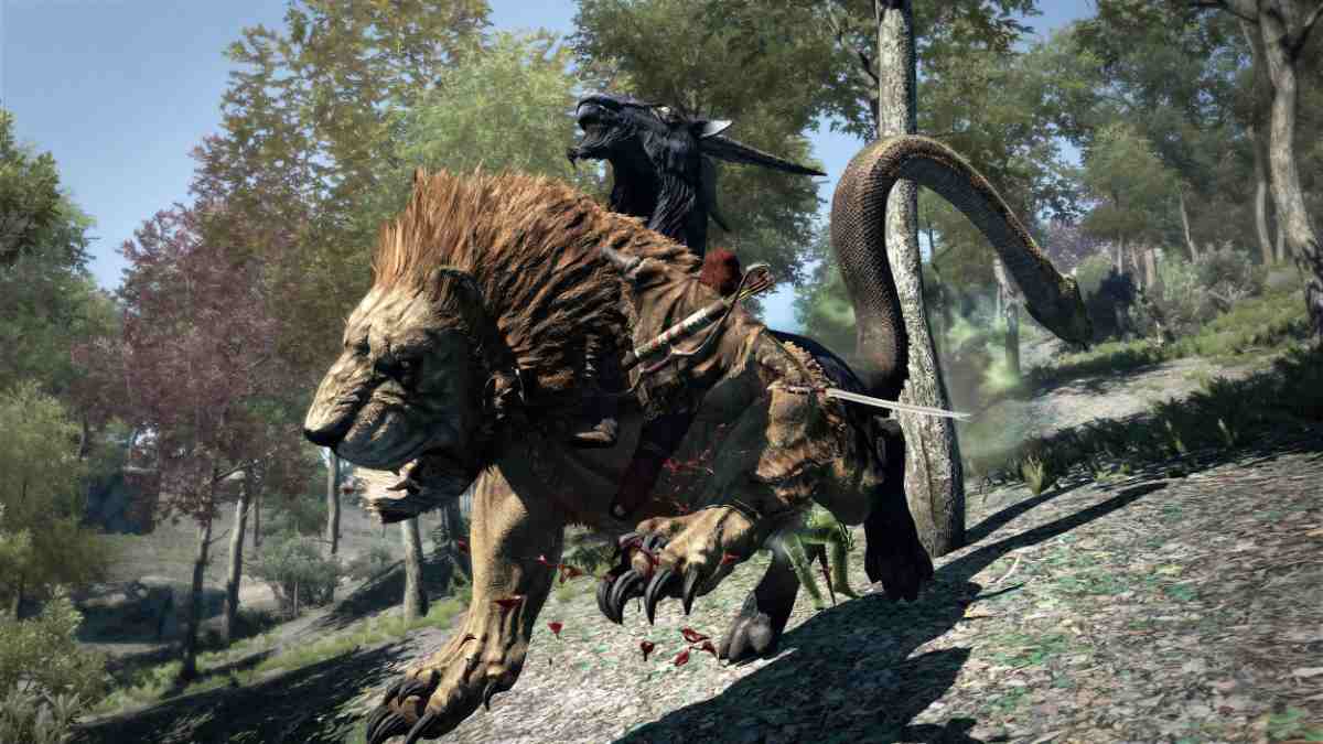 Dragons Dogma Dark Arisen - Switch