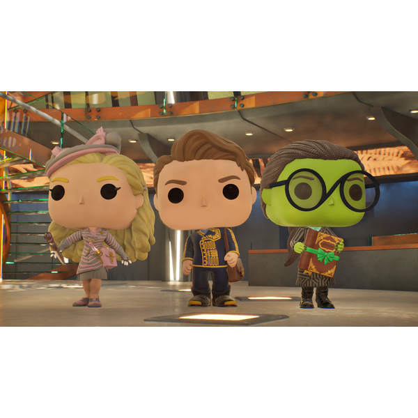 Funko Fusion - Wicked Movie Pack 3 (Row)
