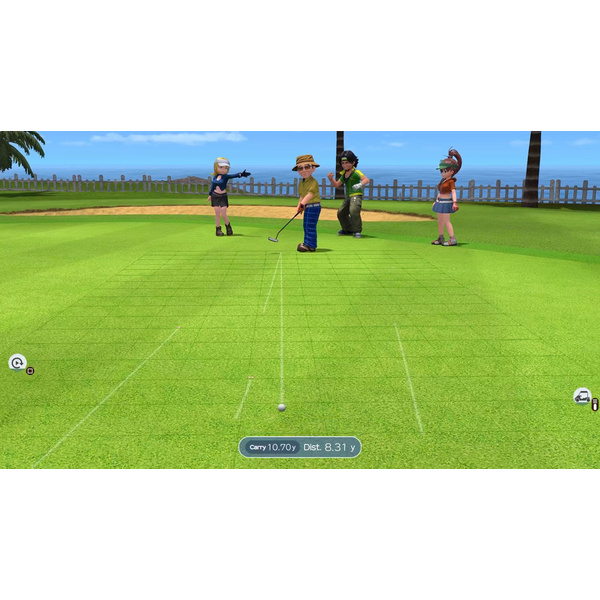 Everybody's Golf Hot Shots (ROW)
