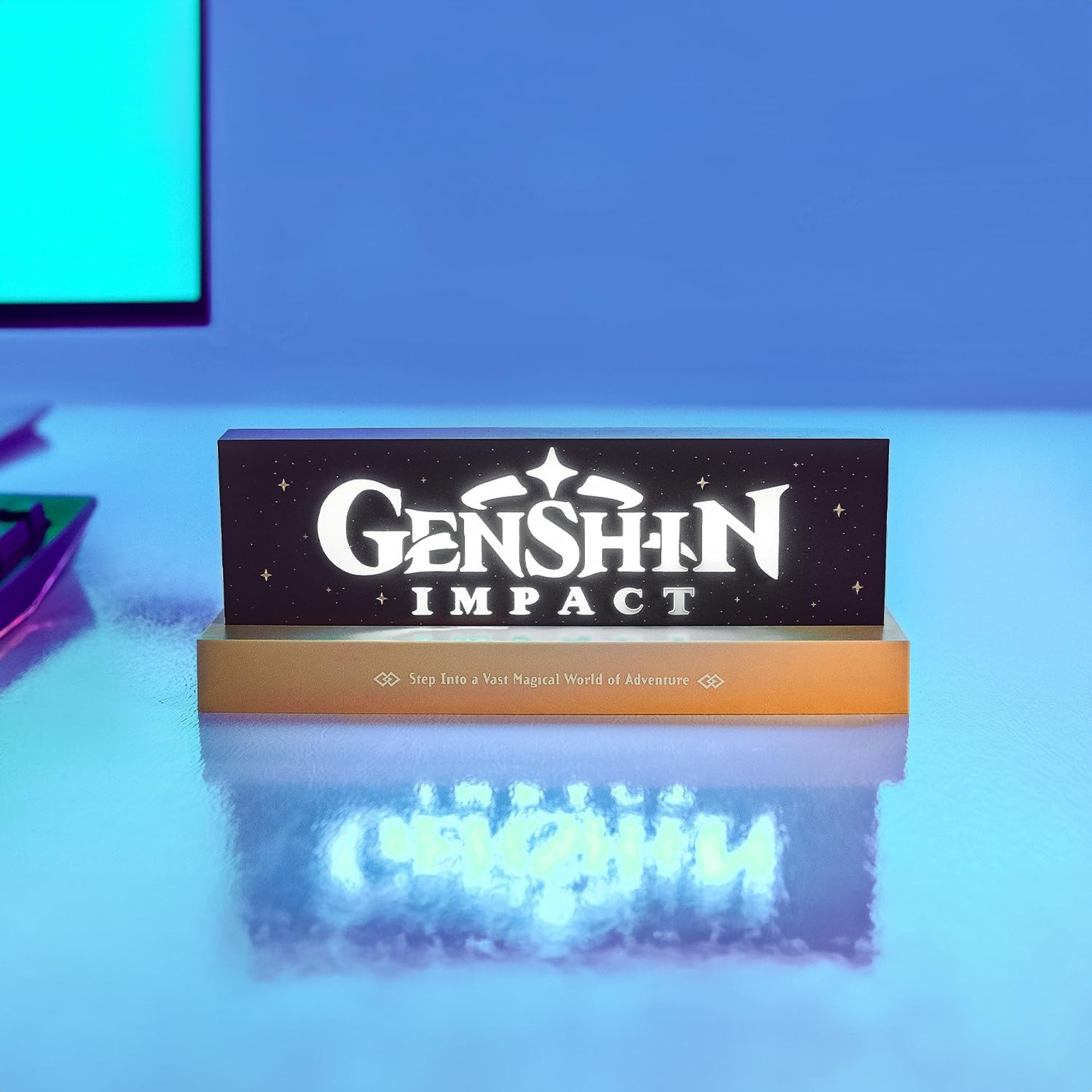 LED Light Genshin Impact