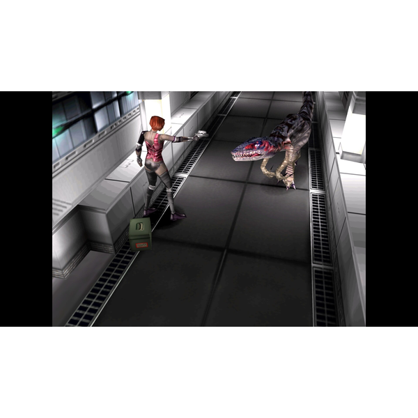 Dino Crisis (ROW) PC Download