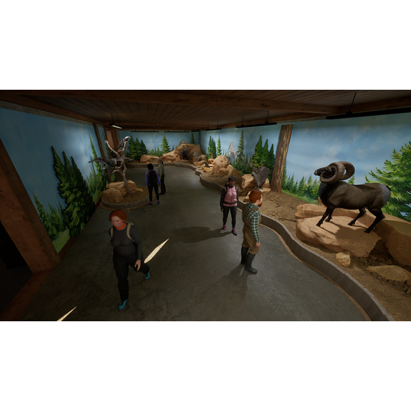 Rangers Path: National Park Simulator