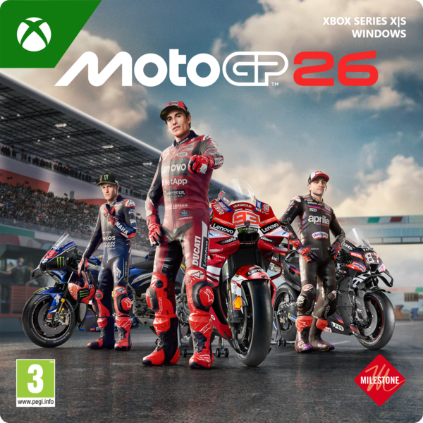 MotoGP 26 - Xbox Series X / S