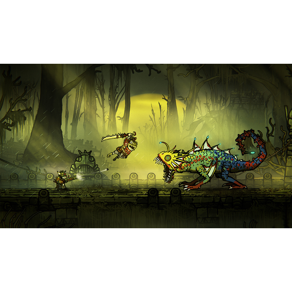 Tails of Iron 2: Whiskers of Winter - Deluxe Edition (ROW) PC Download
