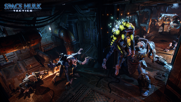 Space Hulk: Tactics PC Download