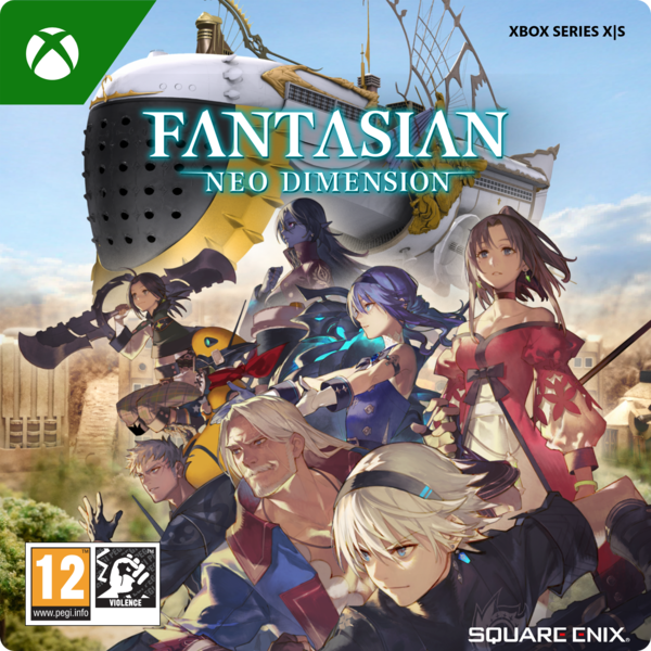 Fantasian Neo Dimension