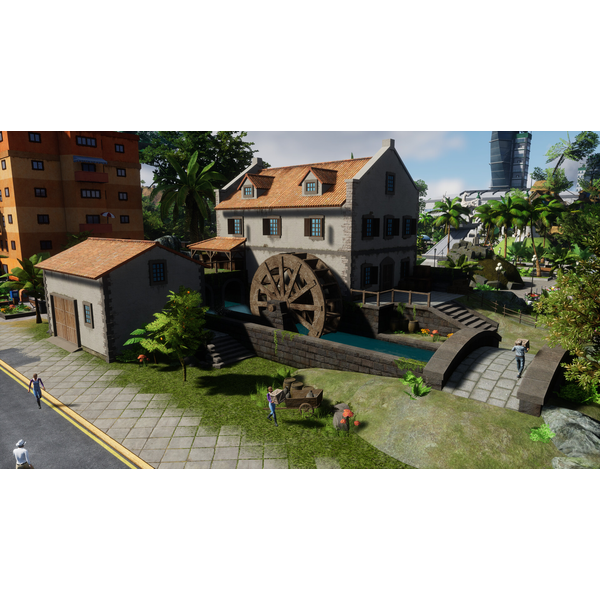 Tropico 6 - Return to Nature