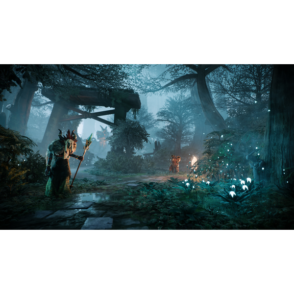 Remnant: From the Ashes