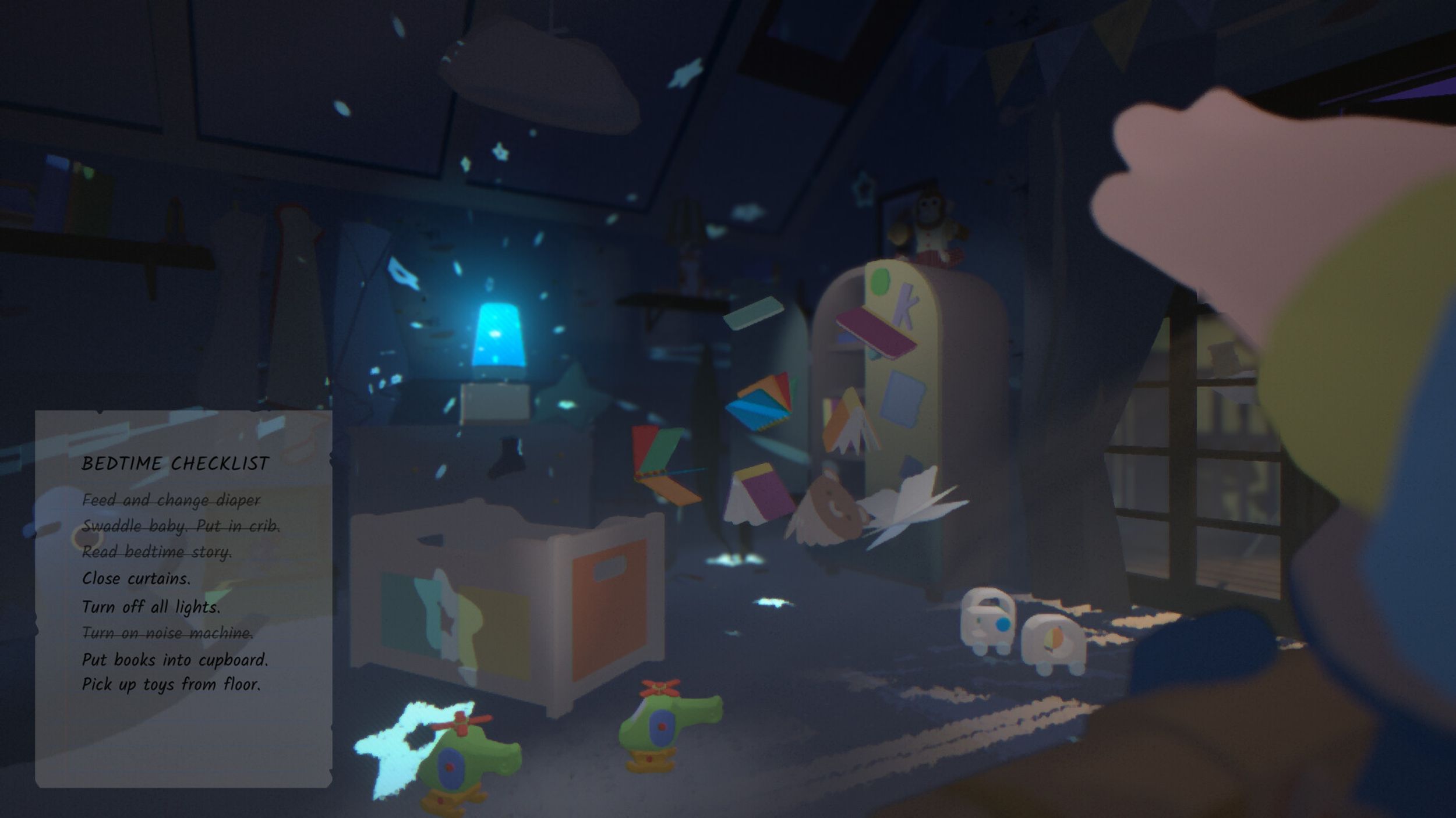 Goodnight Universe - Switch 2