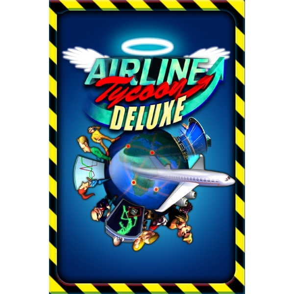 Airline Tycoon Deluxe