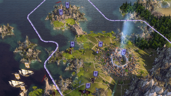 Age of Wonders III PC Download (ROW)