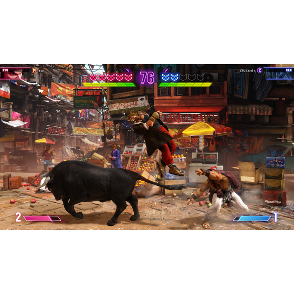 Street Fighter 6