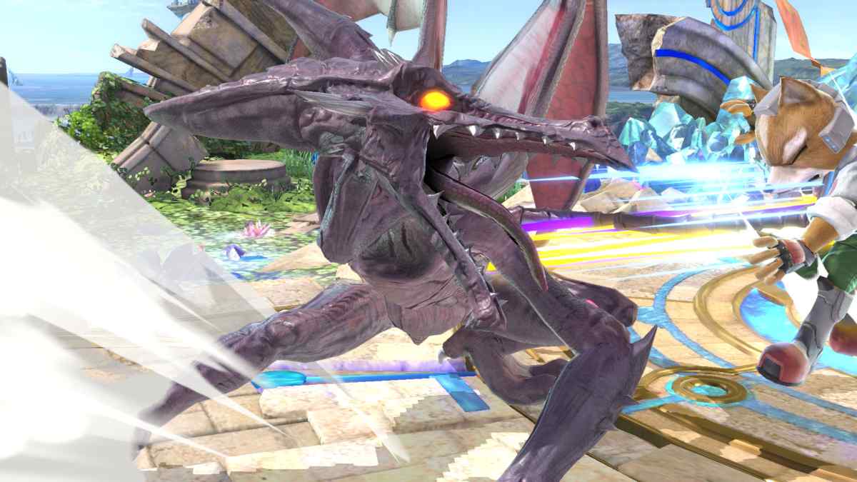 Super Smash Bros. Ultimate - Switch