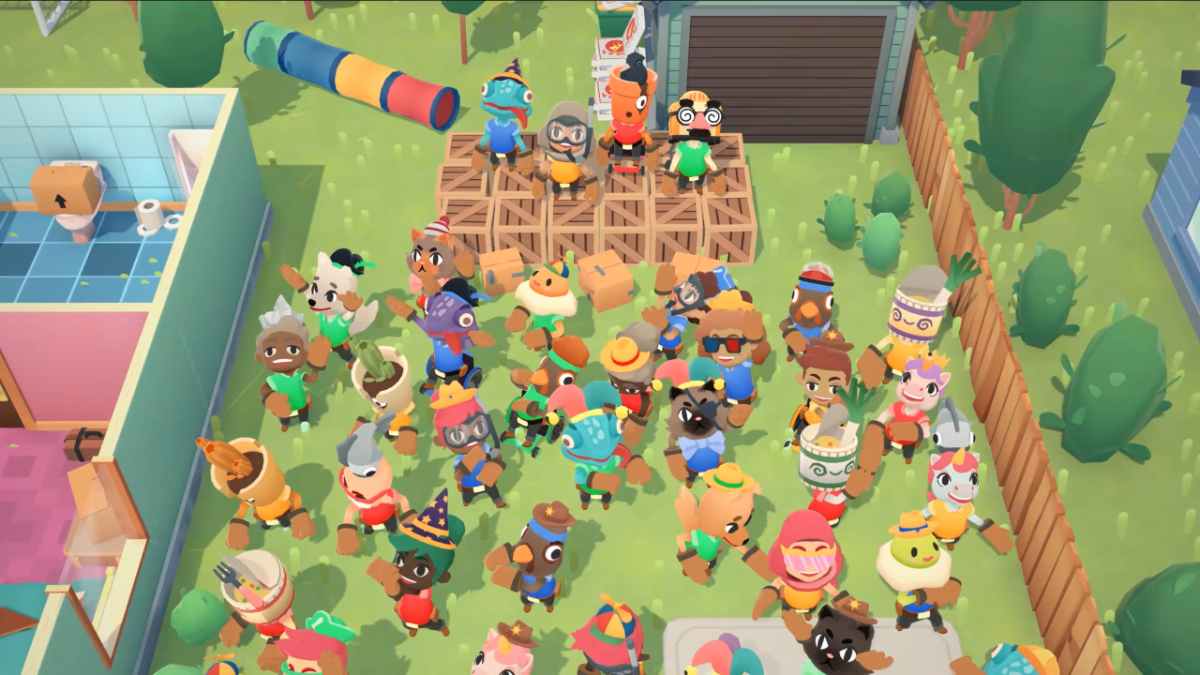 Moving Out - Xbox One