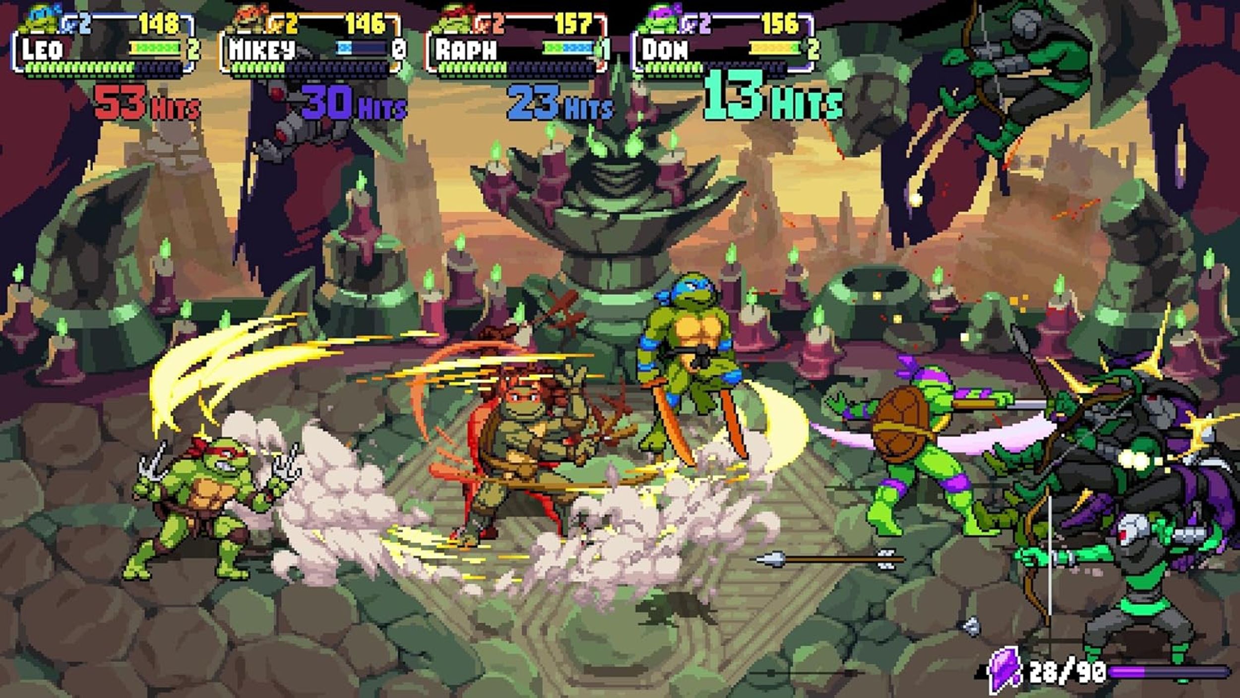 TMNT: Shredder’s Revenge – Ultimate Edition - PS5