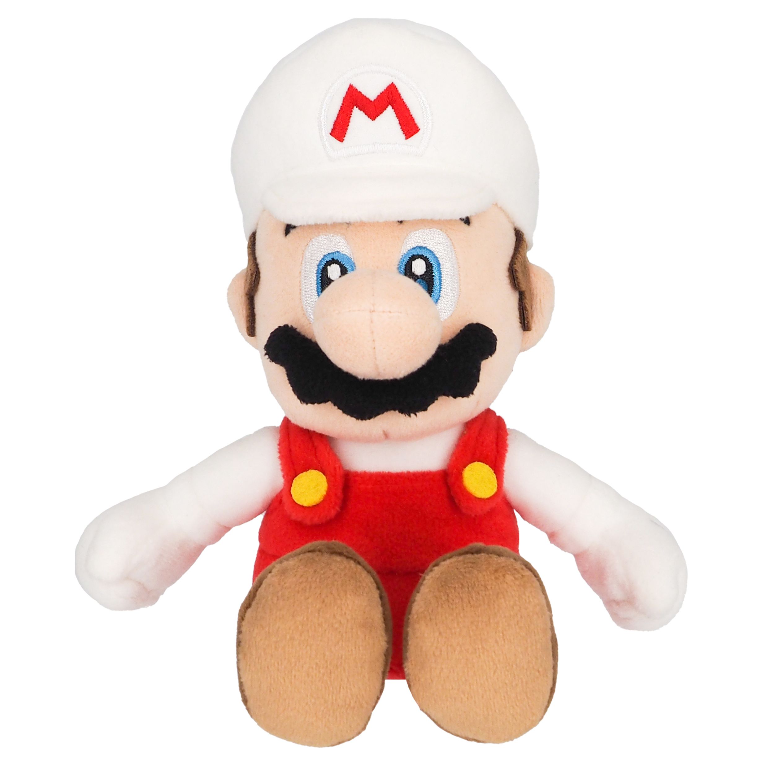 Nintendo Mario Fire 24cm Plüsch