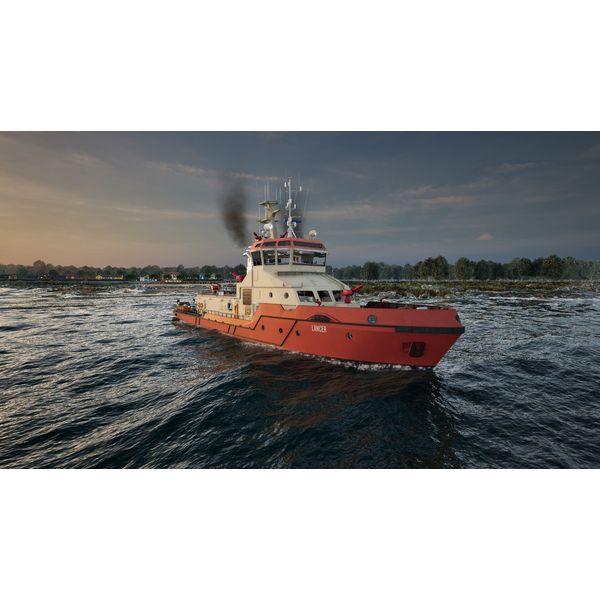 Seafarer: The Ship Sim