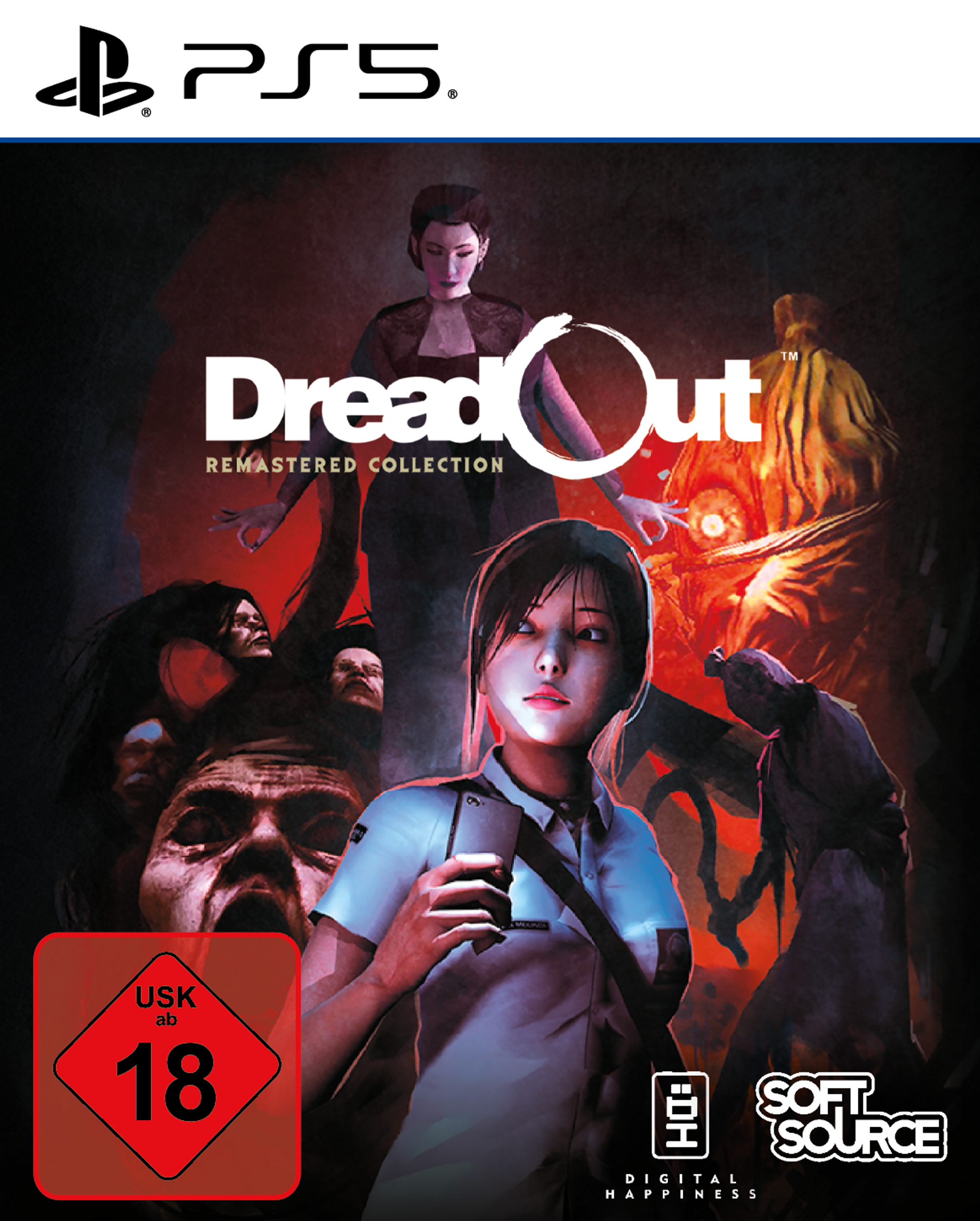 Dreadout Remastered Collection - PS5