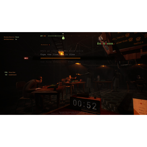 Final Sentence (ROW) PC Download