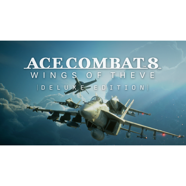 Ace Combat 8: Wings Of Theve Deluxe Edition (EMEA) PC Download
