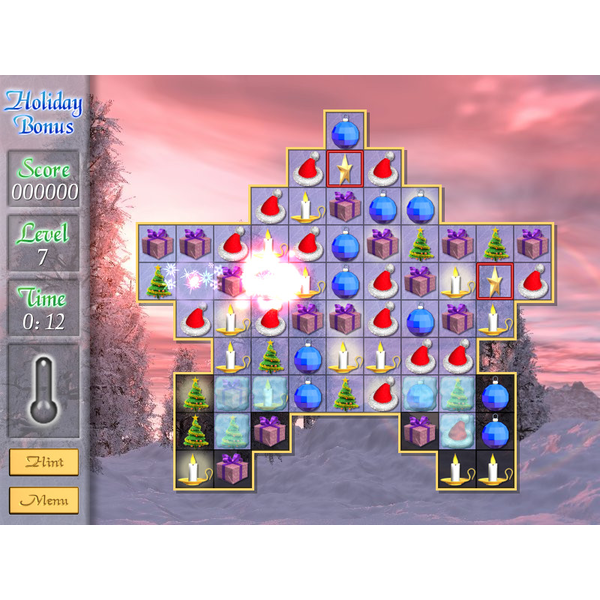 Holiday Bonus GOLD