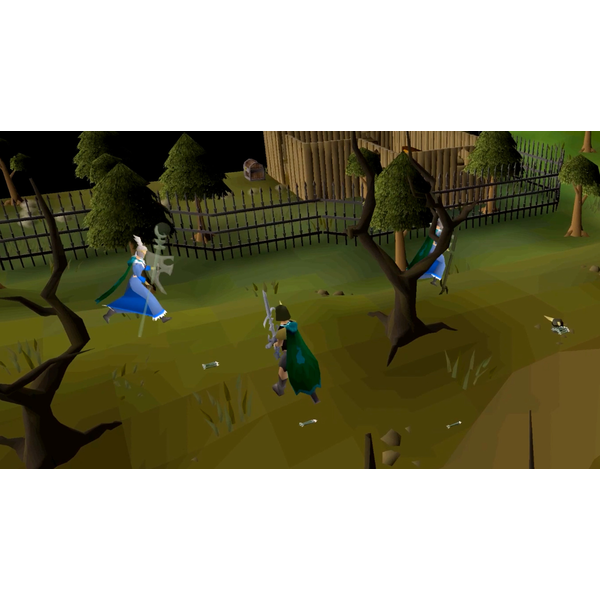 Old School RuneScape 12-Month Membership + OST