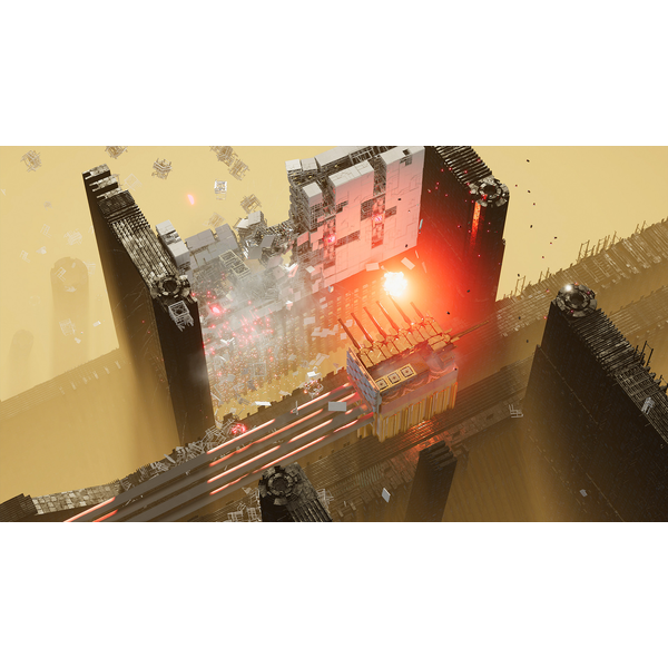 ABRISS - build to destroy