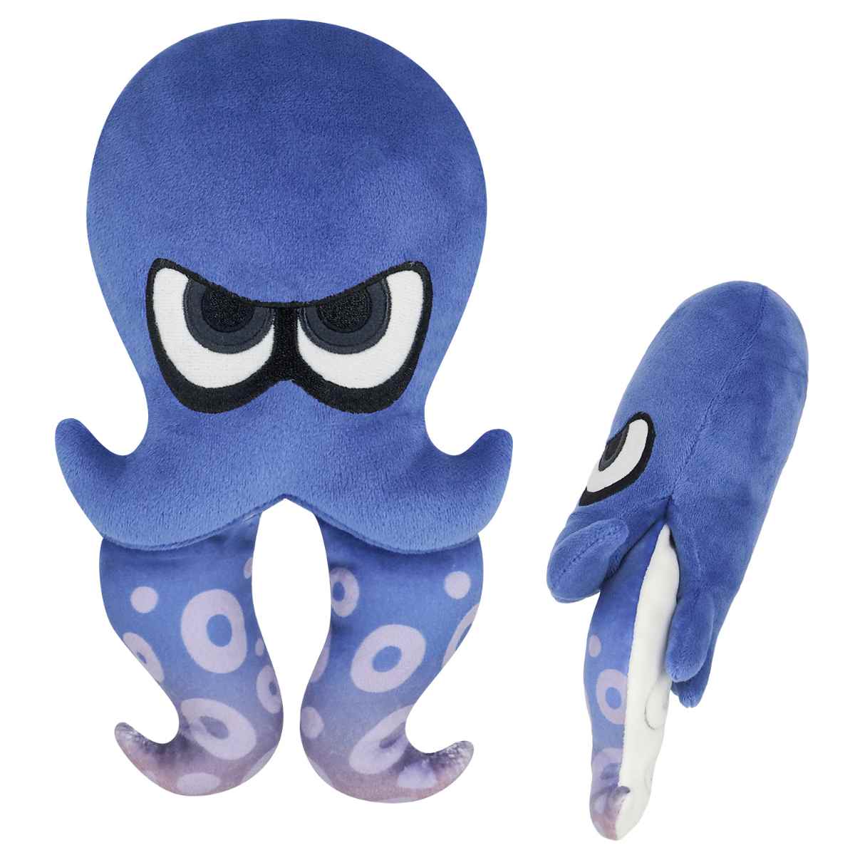 SplatoonOctopus Plüsch blau 22cm