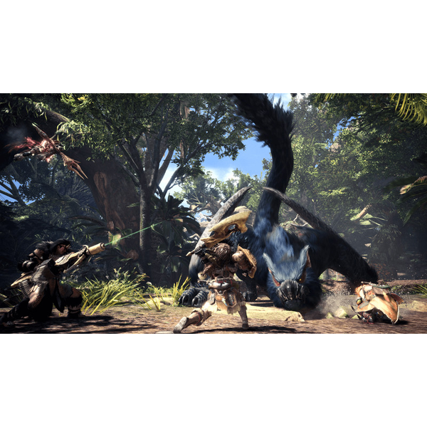 Monster Hunter World: Iceborne Digital Deluxe (ROW)