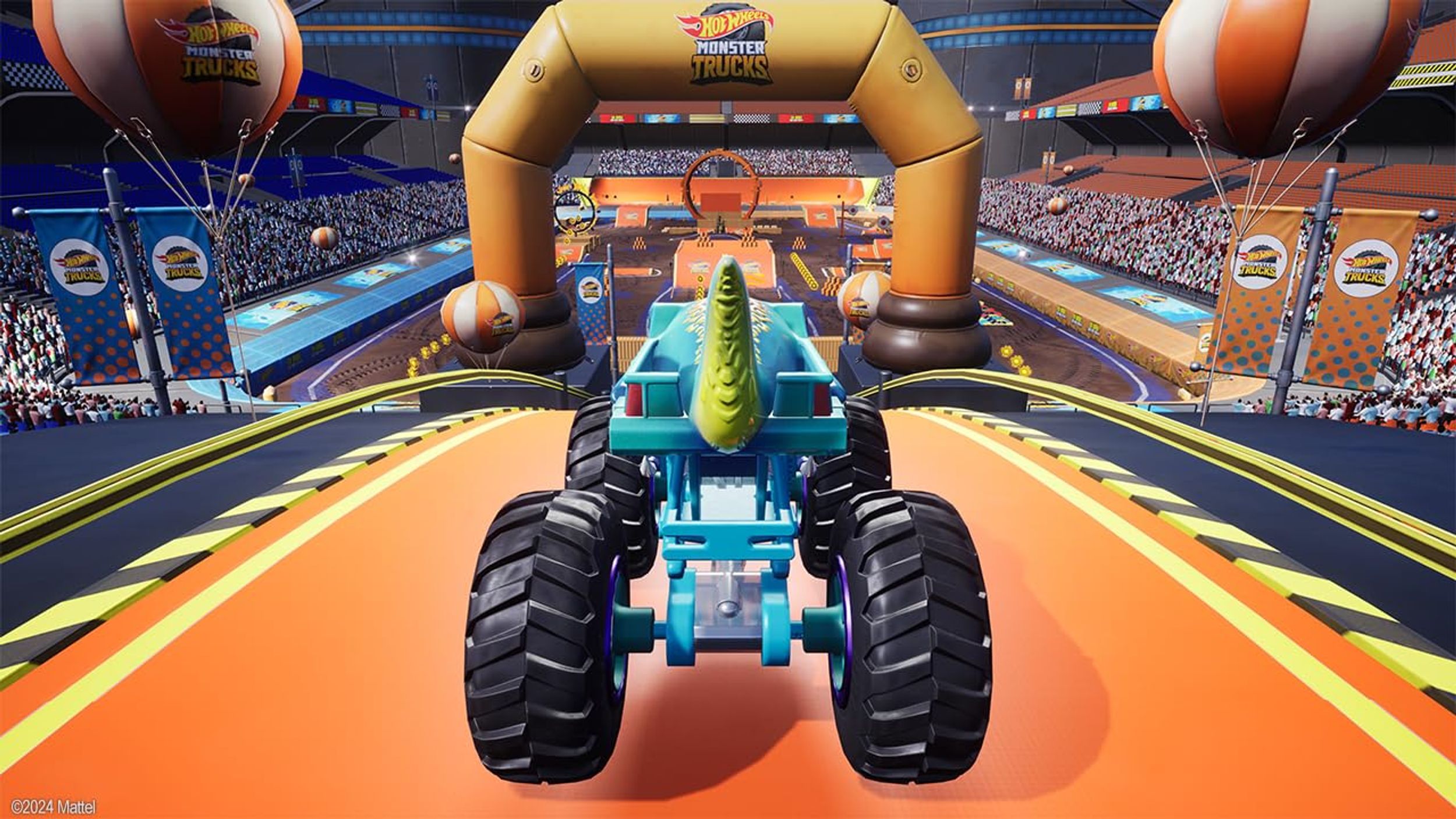 Hot Wheels: Monster Trucks Deluxe Edition - Switch