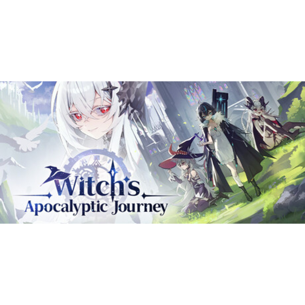 Witch's Apocalyptic Journey (ROW) PC Download