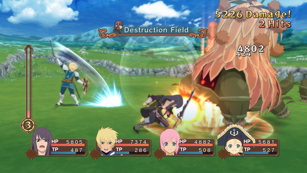 Tales of Vesperia: Definitive Edition PC Download