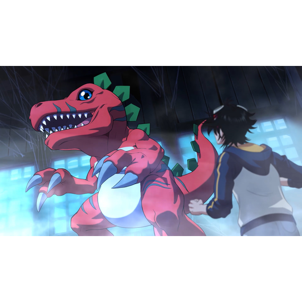 Digimon Survive Month 1 Edition