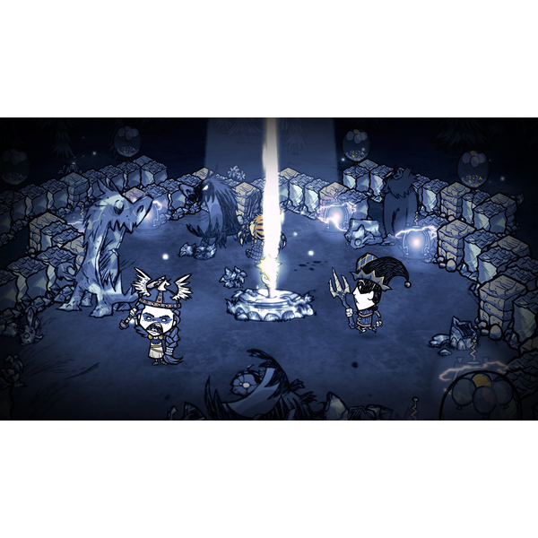 Don't Starve Together