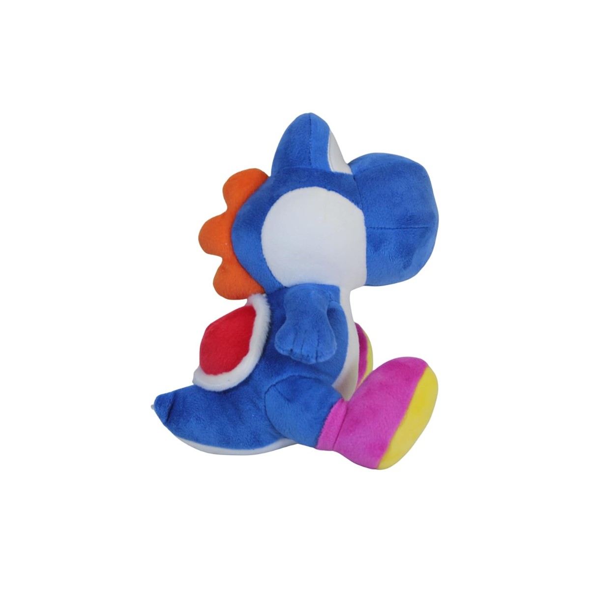 Nintendo Yoshi Plüsch blau 21cm