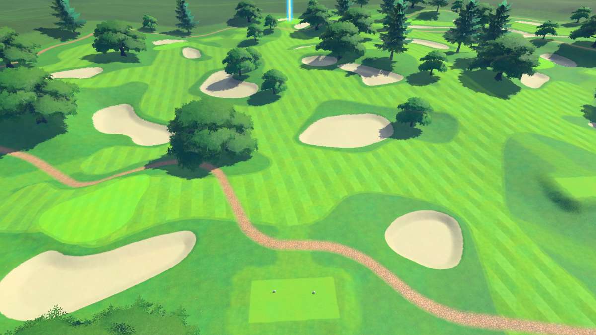Mario Golf: Super Rush - Switch