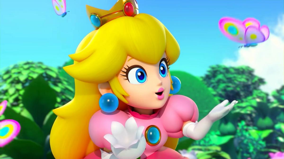Super Mario RPG - Switch