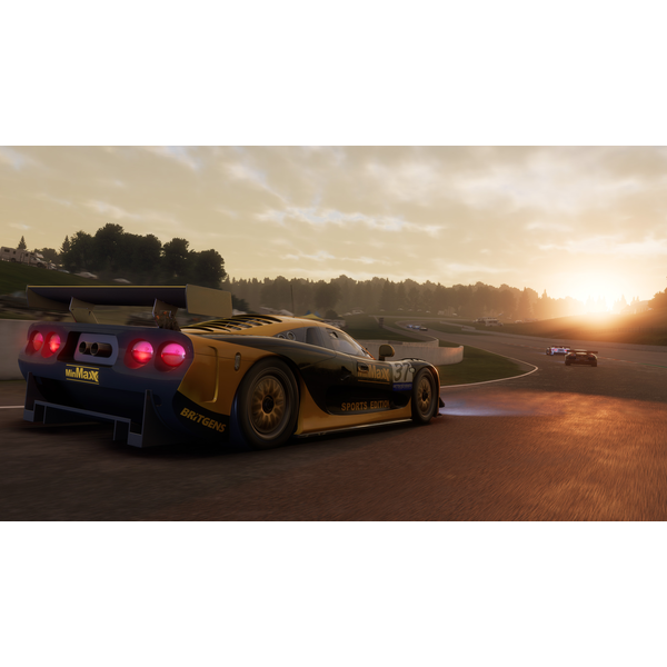 Project Motor Racing (ROW)