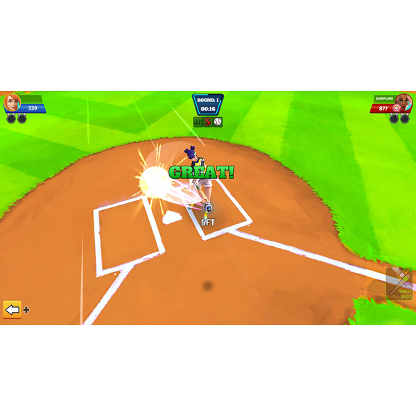 Baseball Club