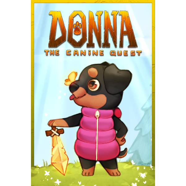 Donna: The Canine Quest