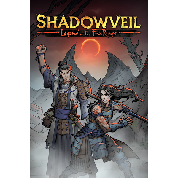 Shadowveil: Legend of The Five Rings (ROW)