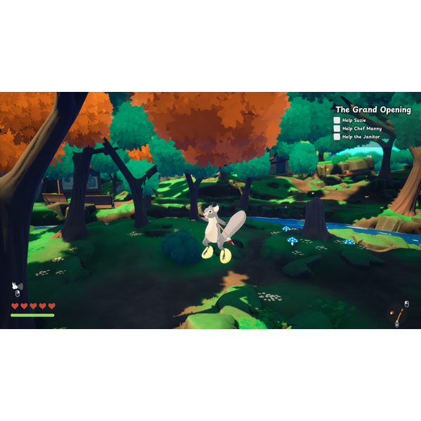 Squirreled Away (ROW) PC Download