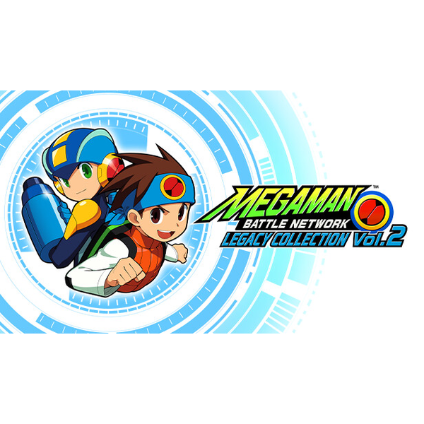 Mega Man Battle Network Legacy Collection Vol. 2