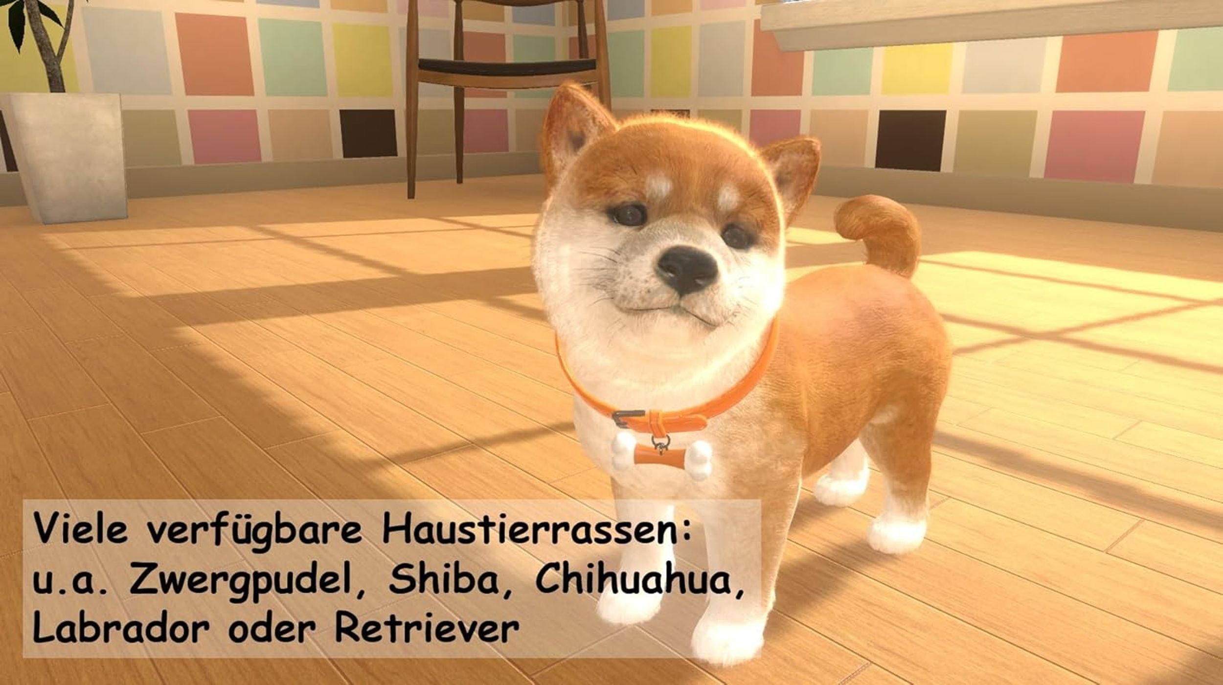 Little Friends: Dogs & Cats - Switch